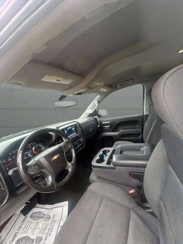 2016 Chevrolet Silverado 1500