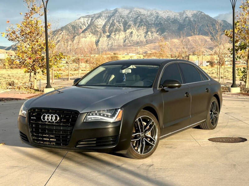 2014 Audi A8 L 3.0T quattro