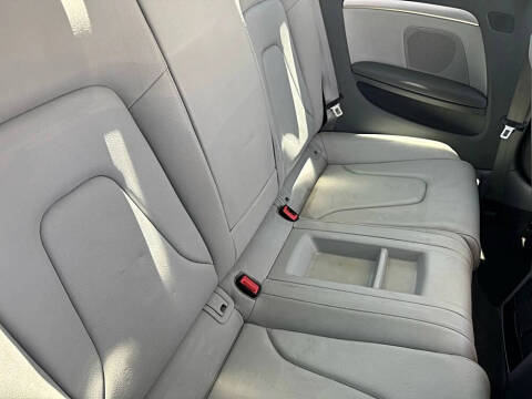 2016 Audi A5 2.0T quattro Premium