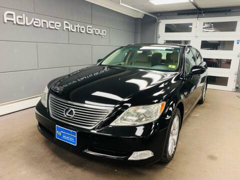 2009 Lexus LS 460 for sale at Advance Auto Group, LLC in Chichester NH