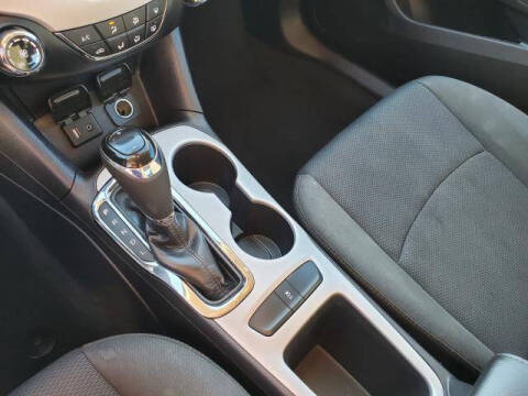 2018 Chevrolet Cruze LS Auto