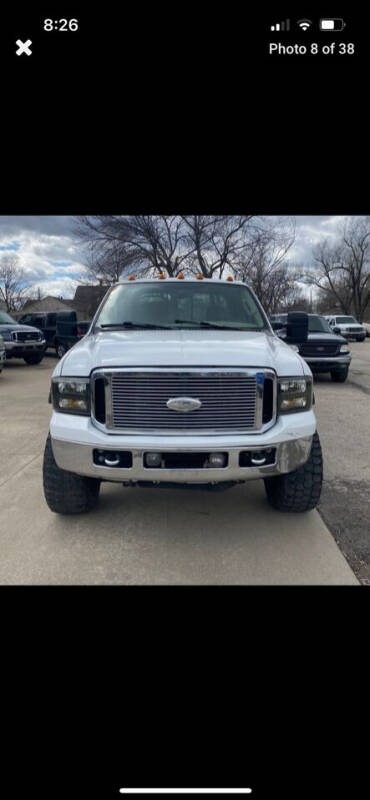 2007 Ford F-250 Super Duty for sale at Premier Audio Auto Sales in Richmond VA