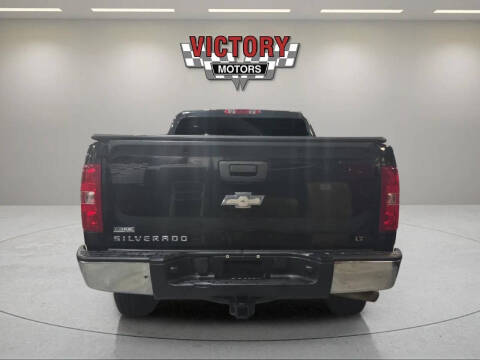 2009 Chevrolet Silverado 1500 LT