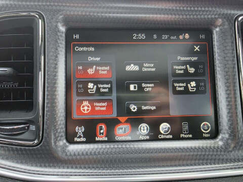 2016 Dodge Challenger SRT Hellcat