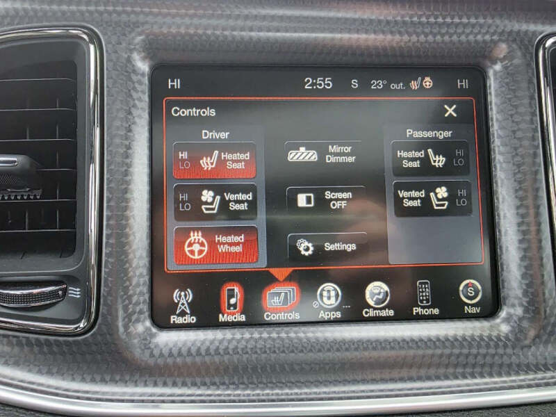 2016 Dodge Challenger SRT Hellcat