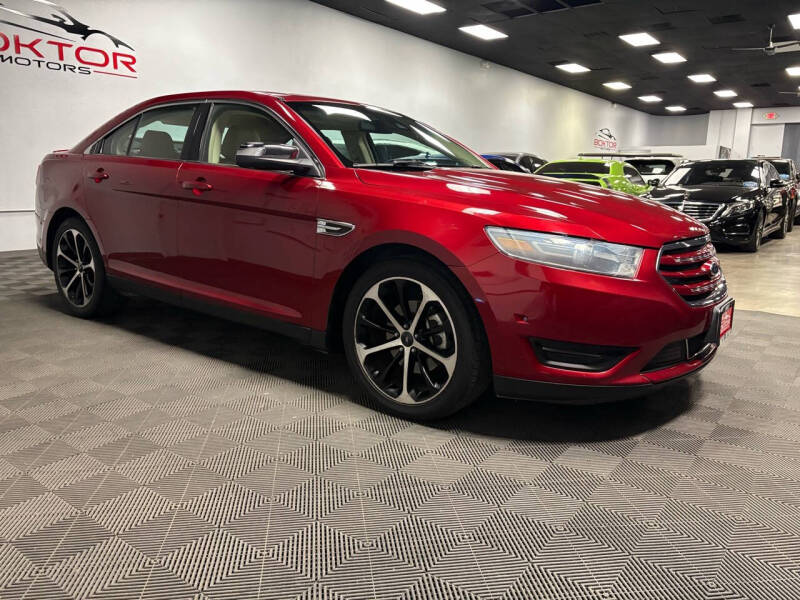 2014 Ford Taurus for sale at Boktor Motors - Las Vegas in Las Vegas NV