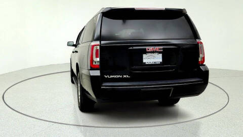 2015 GMC Yukon XL SLE