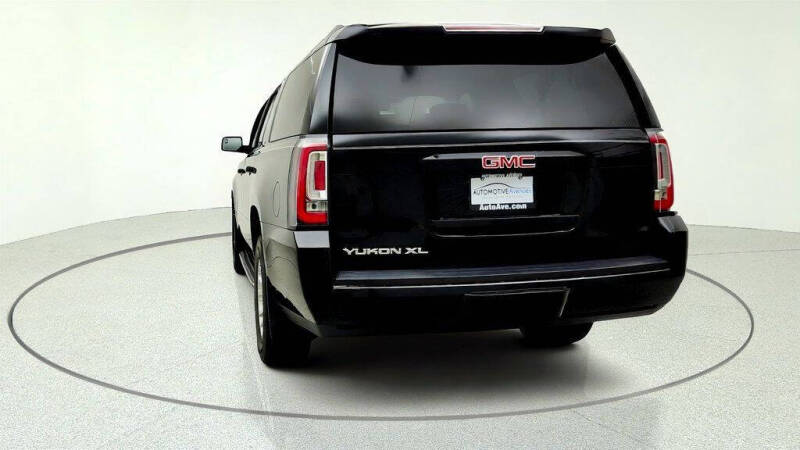 2015 GMC Yukon XL SLE