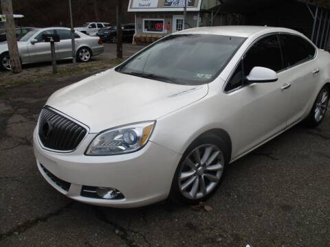 2013 Buick Verano for sale at Rodger Cahill in Verona PA