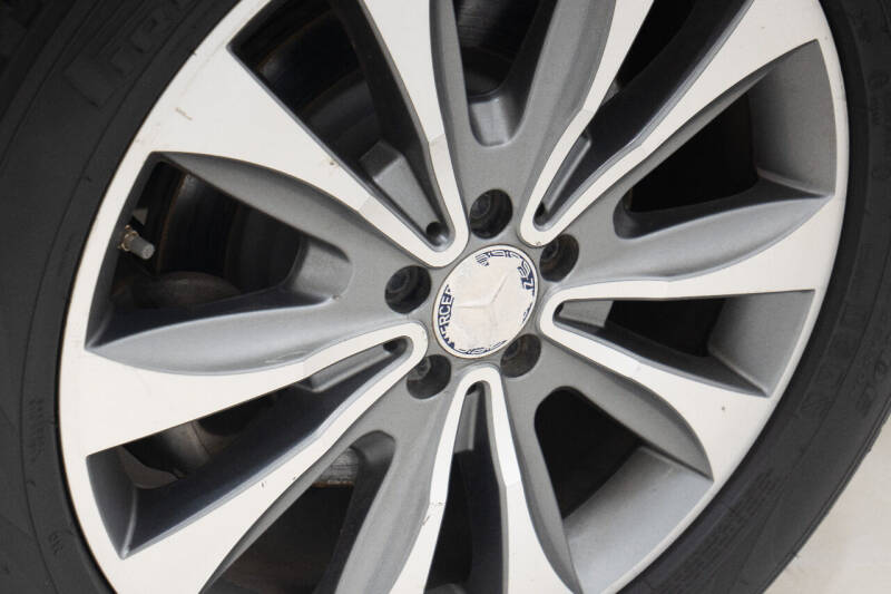 2015 Mercedes-Benz GL-Class GL 350 BlueTEC