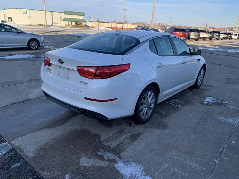 2015 Kia Optima EX