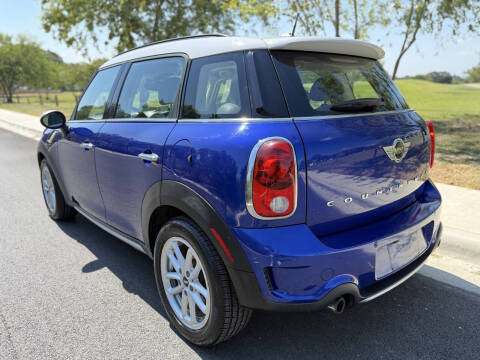 2015 MINI Countryman Cooper S