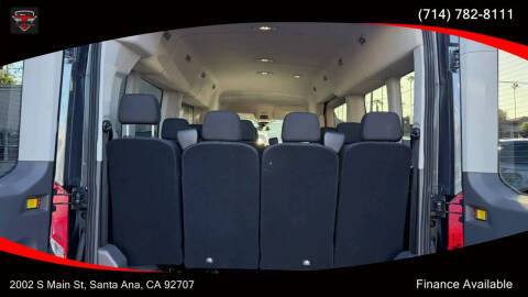 2022 Ford Transit