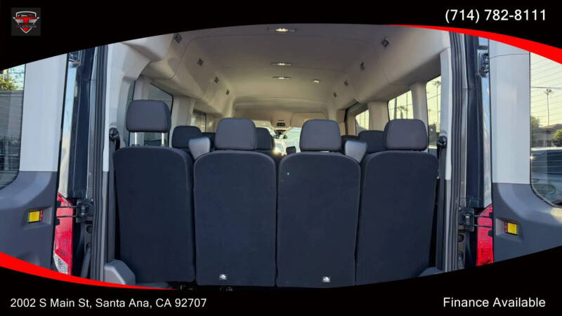 2022 Ford Transit