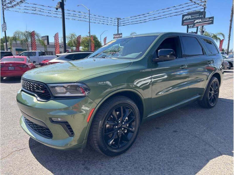2021 Dodge Durango GT