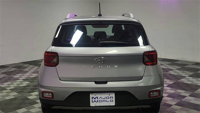 2024 Hyundai Venue SEL