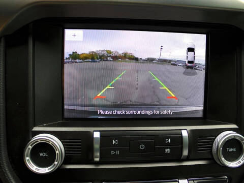 2022 Ford Mustang GT