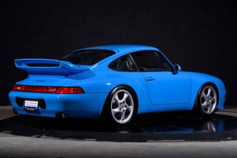 1996 Porsche 911 Carrera