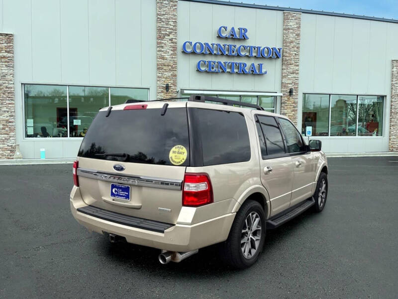 2017 Ford Expedition XLT