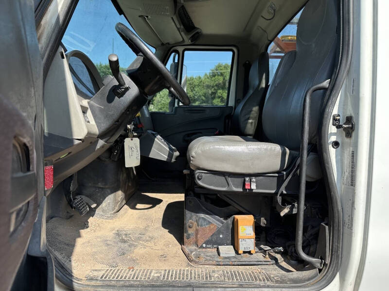 2014 International WorkStar 7500