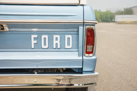 1975 Ford Bronco