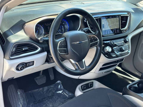 2019 Chrysler Pacifica Touring Plus
