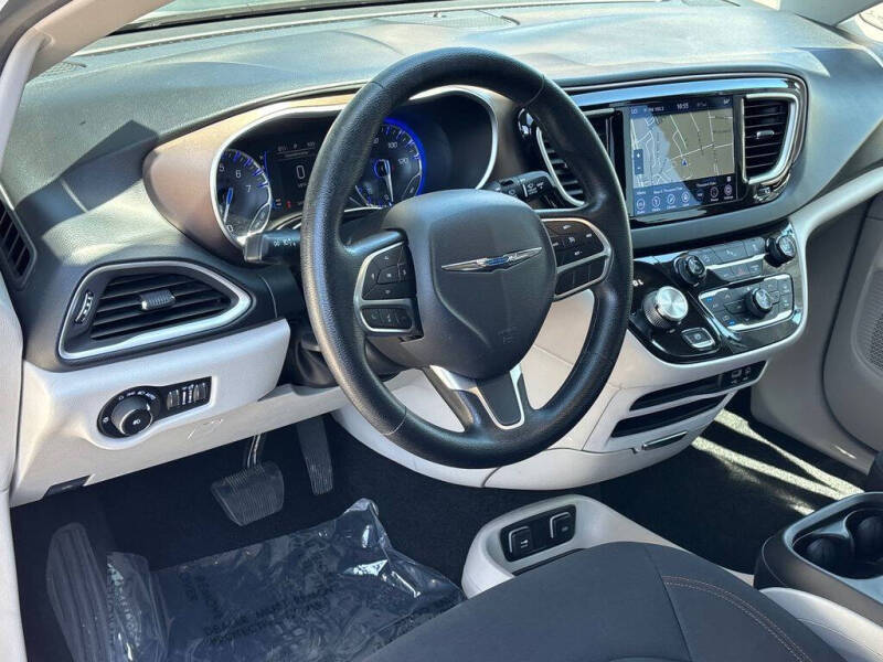 2019 Chrysler Pacifica Touring Plus
