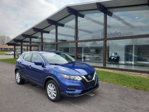 2021 Nissan Rogue Sport for sale at DrivePanda.com in Dekalb IL