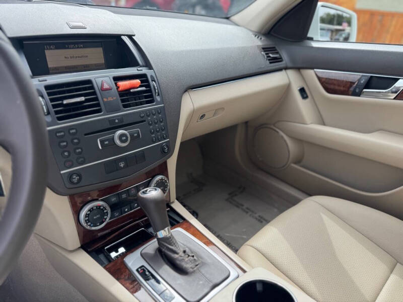 2011 Mercedes-Benz C-Class