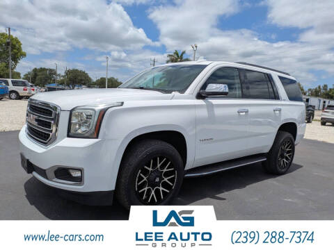 2020 GMC Yukon SLT