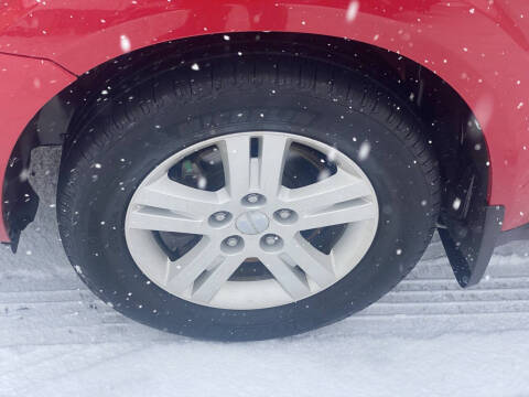 2012 Dodge Journey SE