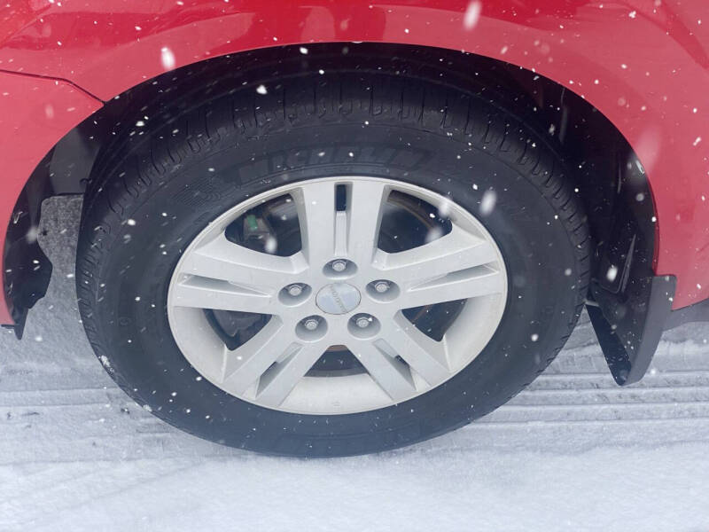 2012 Dodge Journey SE