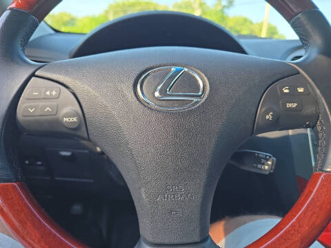 2008 Lexus ES 350