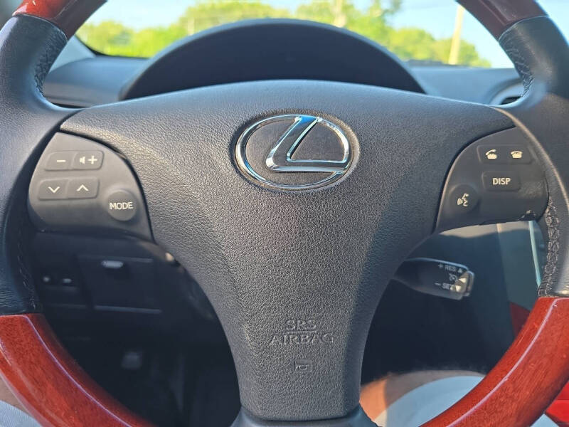 2008 Lexus ES 350