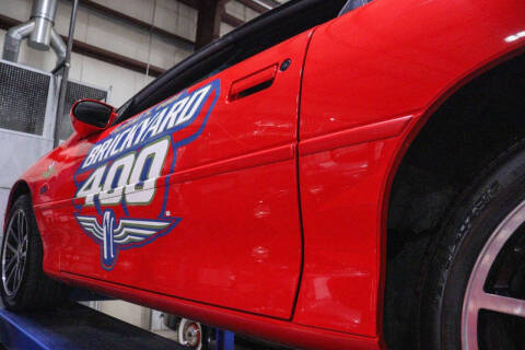 2002 Chevrolet Camaro Z28