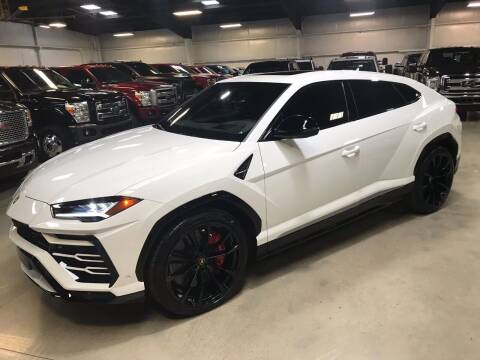 2019 Lamborghini Urus for sale at Diesel Of Houston in Houston TX