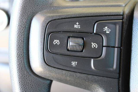 2024 Chevrolet Silverado 1500 Work Truck