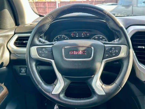 2017 GMC Acadia SLE-1