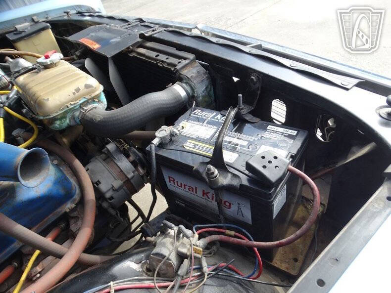 1966 Mercury Park Lane