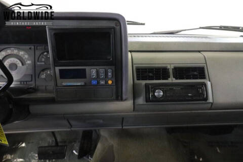 1991 GMC Sierra 1500