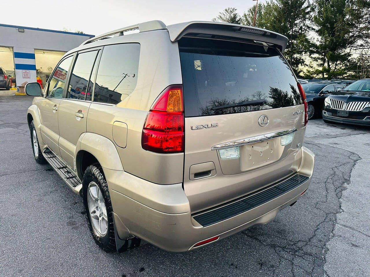 2005 Lexus GX 470 for sale at Sams Auto Repair & Sales LLC in Harrisburg, PA