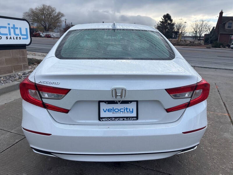 2019 Honda Accord EX-L