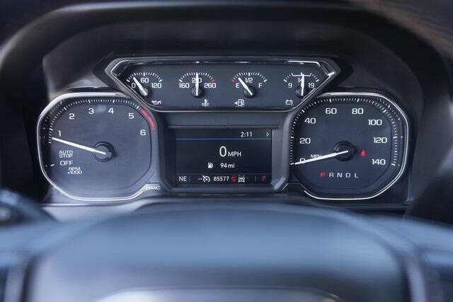 2021 GMC Sierra 1500