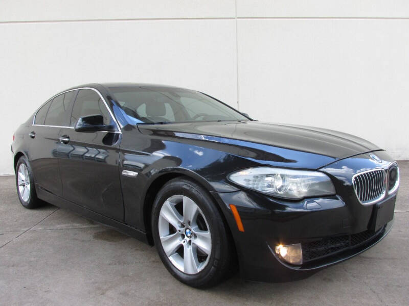 2011 BMW 5 Series for sale at Fort Bend Cars & Trucks in Richmond TX