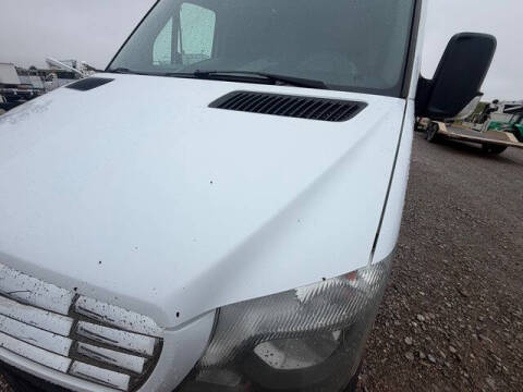 2017 Freightliner Sprinter 2500