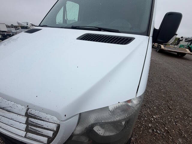 2017 Freightliner Sprinter 2500