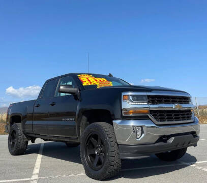 2019 Chevrolet Silverado 1500 LD for sale at Valdez Auto Sales in Gonzales CA