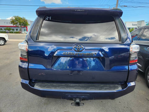 2020 Toyota 4Runner SR5 Premium