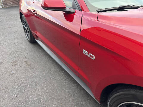 2021 Ford Mustang GT