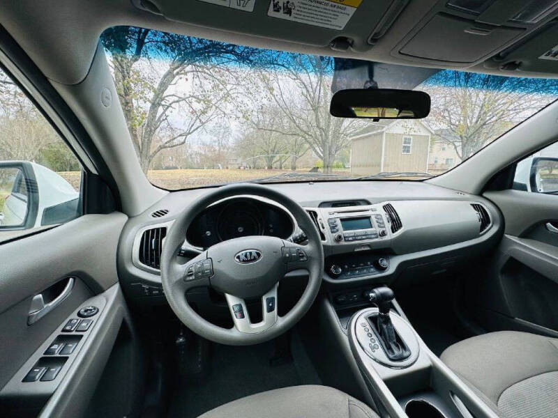 2016 Kia Sportage LX